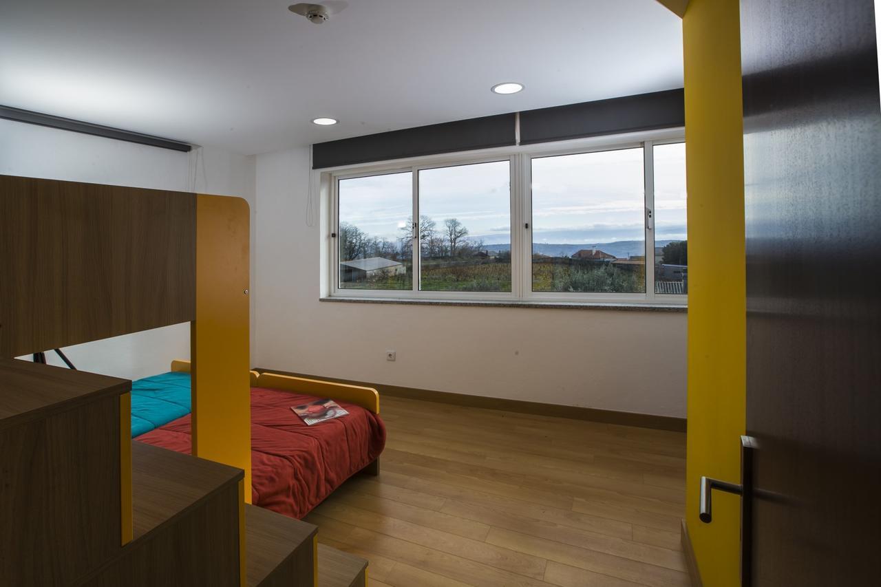 Hostel Entryfik Maceira  Exterior photo