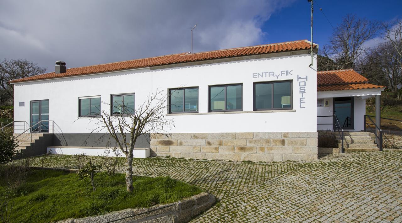 Hostel Entryfik Maceira  Exterior photo